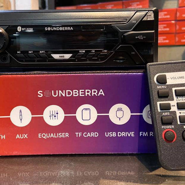 Soundberra Gallery Image